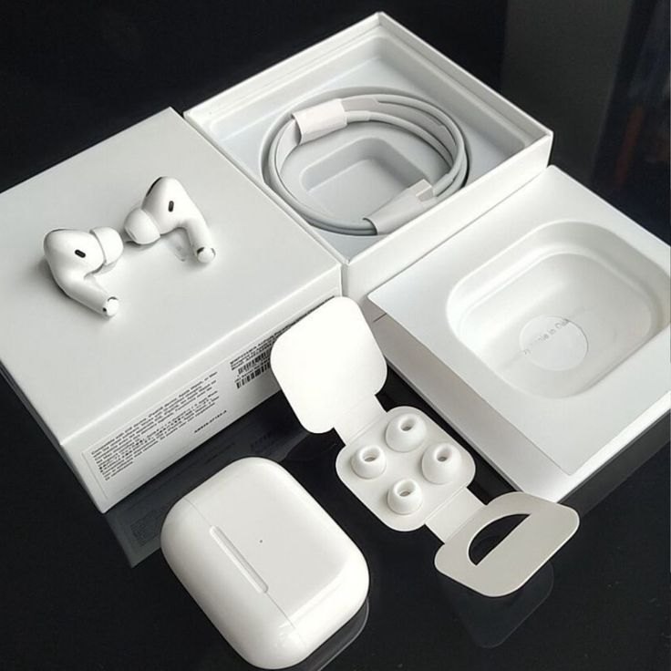 AirPods 2 – Sonido Premium