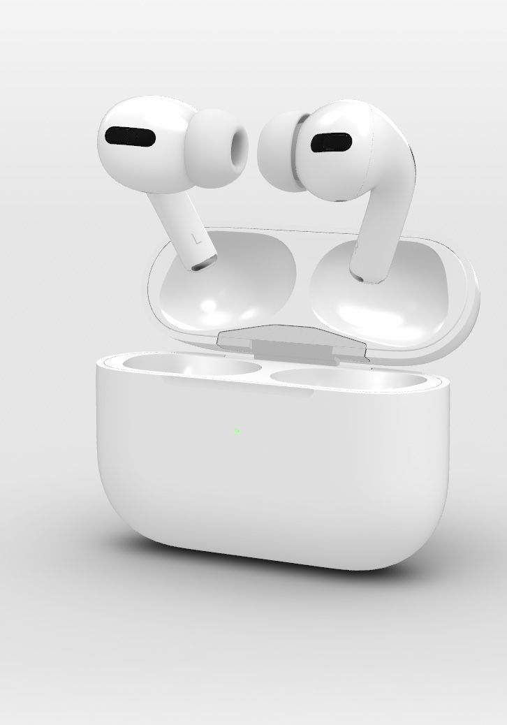 AirPods 2 – Sonido Premium