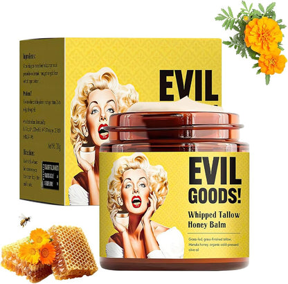 Crema de Sebo de Res - EVIL GOOD´S - Original
