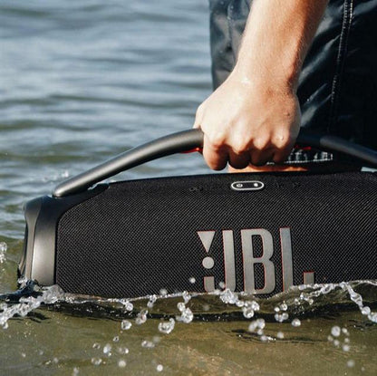 JBL BOOMBOX 3 | ¡POTENCIA Y SONIDO IMBATIBLES! ¡
