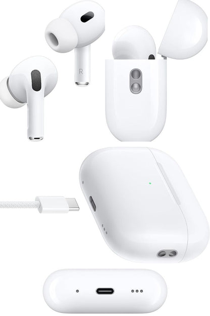 AirPods 2 – Sonido Premium