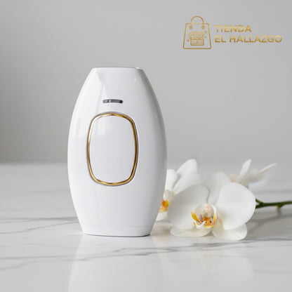 Máquina Depiladora a Láser IPL - DEPILACIÓN LÁSER SIN SALIR DE CASA