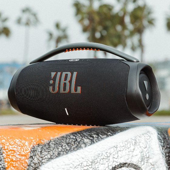 JBL BOOMBOX 3 | ¡POTENCIA Y SONIDO IMBATIBLES! ¡