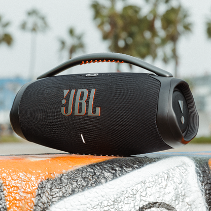 JBL BOOMBOX 3 | ¡POTENCIA Y SONIDO IMBATIBLES! ¡