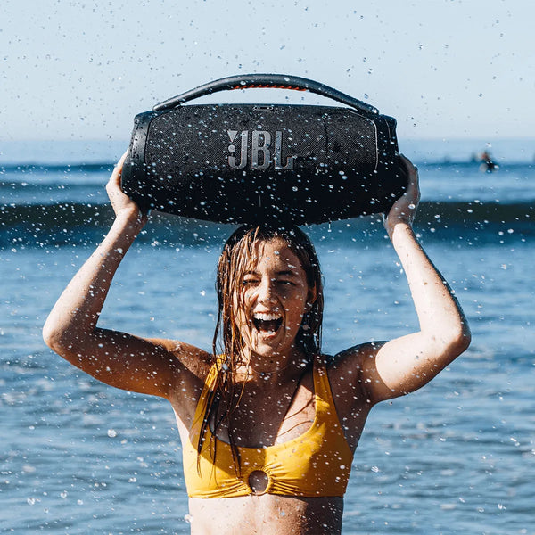 JBL BOOMBOX 3 | ¡POTENCIA Y SONIDO IMBATIBLES! ¡