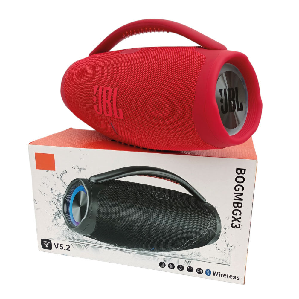 JBL BOOMBOX 3 | ¡POTENCIA Y SONIDO IMBATIBLES! ¡