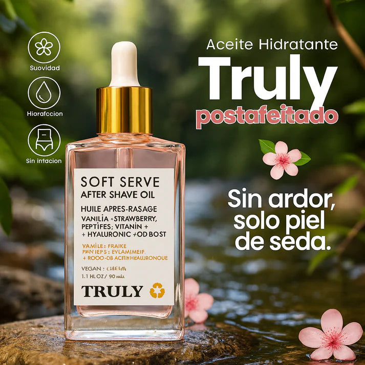 Serum Truly - Blanquea, Hidrata y Deja Un Olor Irresistible En Tu Zona Intima