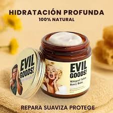 Crema de Sebo de Res - EVIL GOOD´S - Original