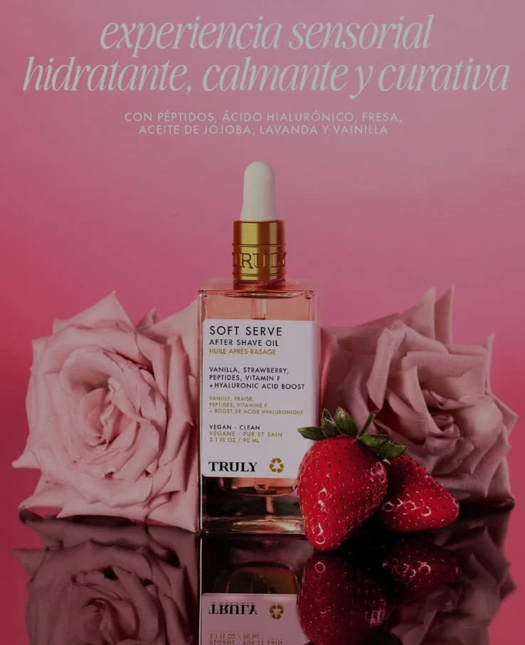 Serum Truly - Blanquea, Hidrata y Deja Un Olor Irresistible En Tu Zona Intima