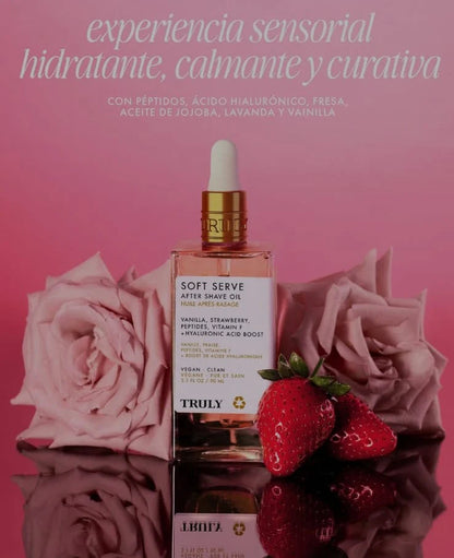 Serum Truly - Blanquea, Hidrata y Deja Un Olor Irresistible En Tu Zona Intima